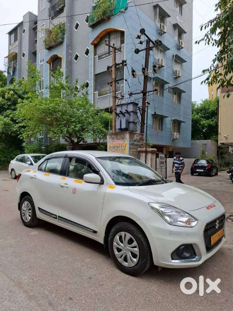 Maruti Suzuki Swift Dzire 1.2 Vxi Bsiv, 2023, Cng & Hybrids