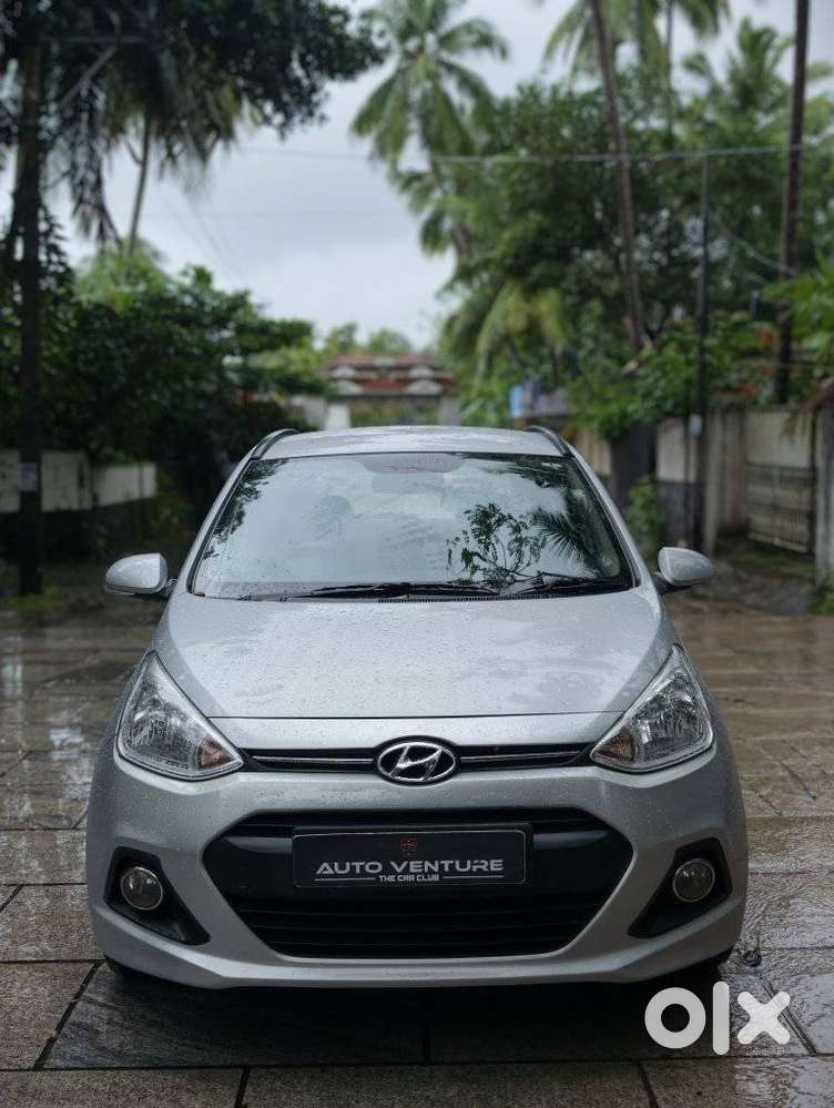 Hyundai Grand I10 Asta 1.2 Vtvt, 2016, Petrol