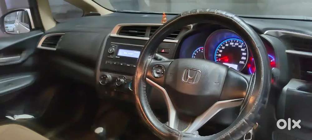 Honda Jazz Mt Petrol 2017
