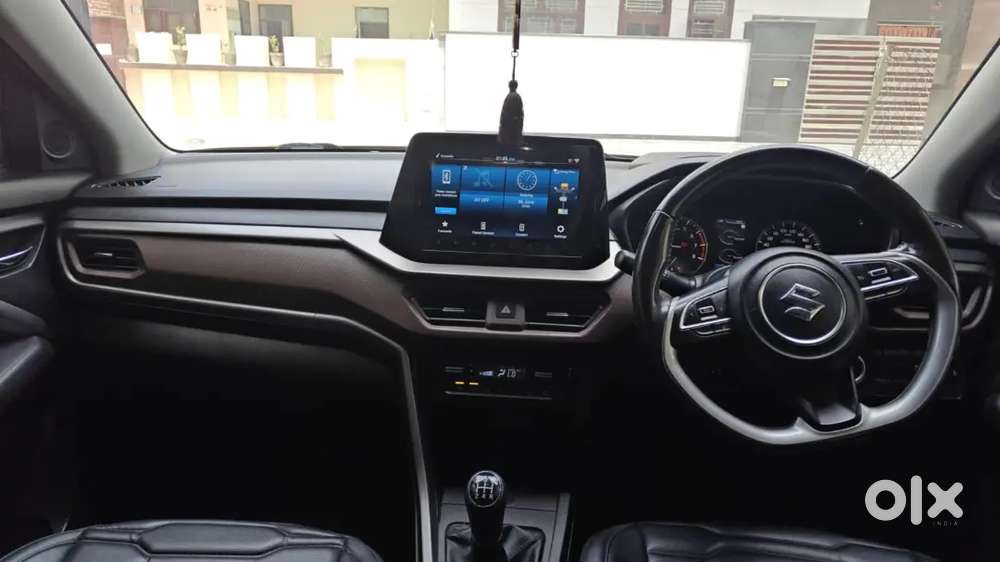 Maruti Suzuki Brezza 2022 Petrol New Condition