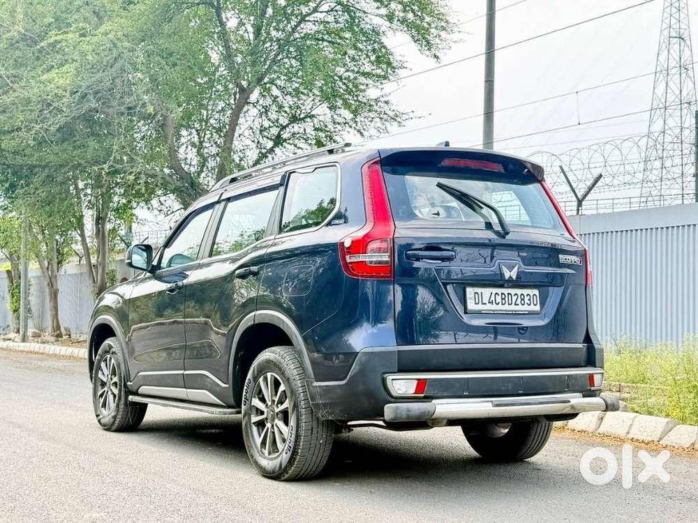 Mahindra Scorpio-n 2.0 Z8 L Petrol Mt 7 Str, 2024, Petrol