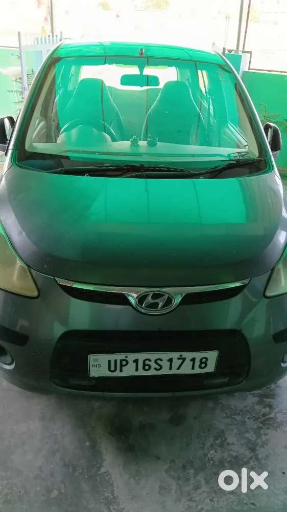 Hyundai I10 2008 Petrol Automatic
