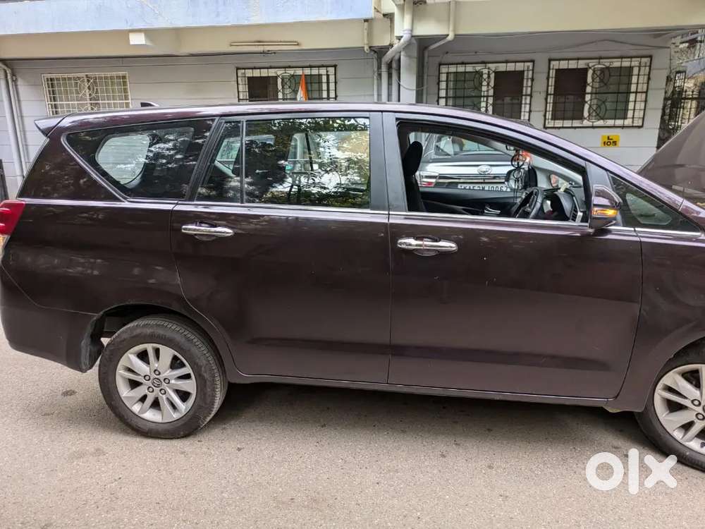 Innova Crysta Single Owner, Well Maintained