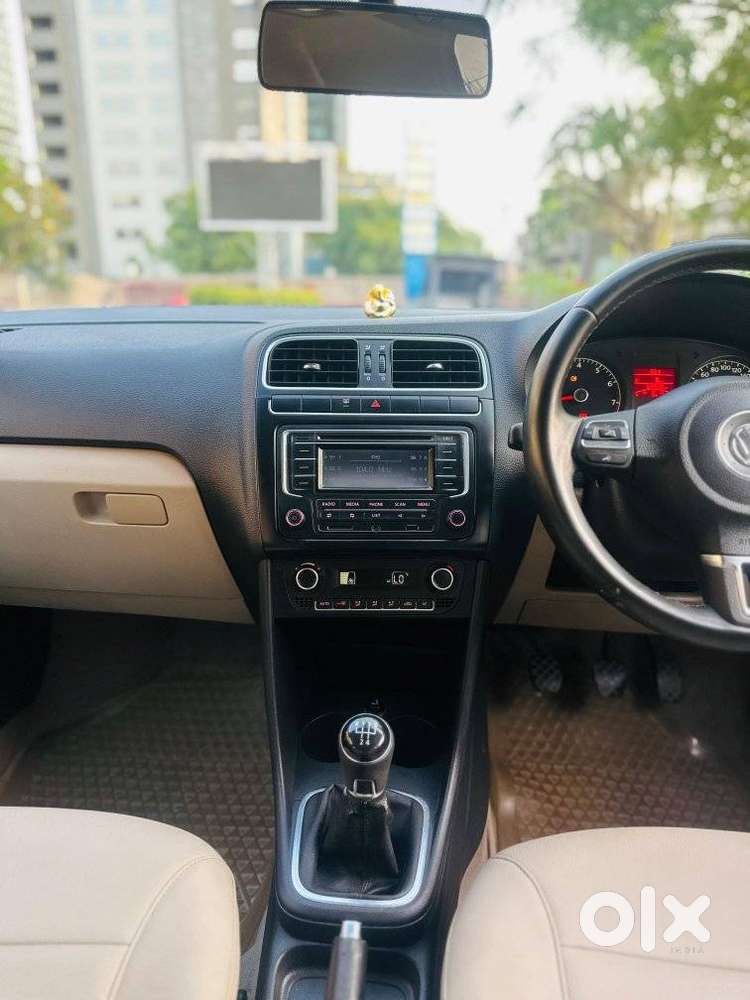 Volkswagen Polo 2009-2013 Petrol Highline 1.2l, 2013, Petrol