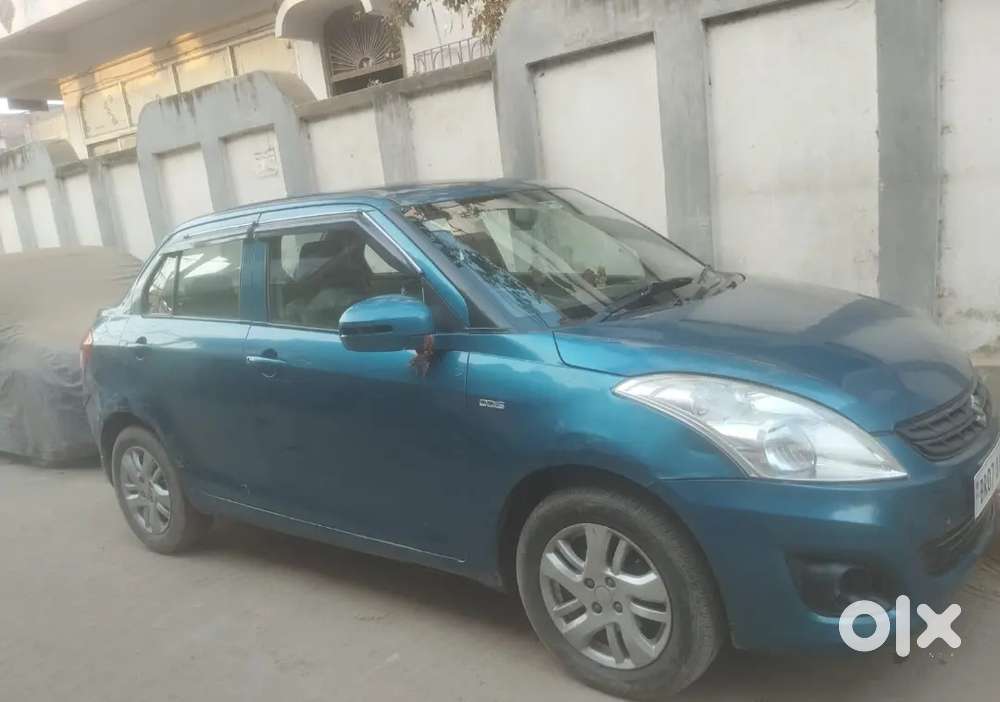 Maruti Suzuki Dzire 2014 Diesel