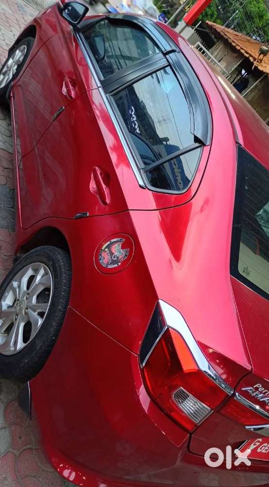 Honda Amaze Vx 1.2 Petrol Cvt, 2020, Petrol