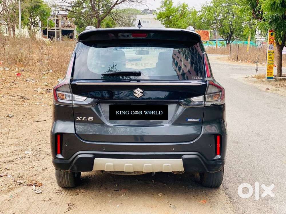 Maruti Suzuki Xl6 1.5 Zeta Mt, 2023, Petrol