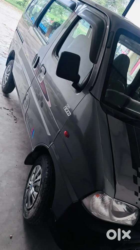 Maruti Suzuki Eeco 2021 Petrol 80000 Km Driven