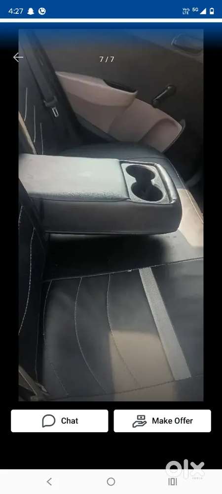 Hyundai Xcent 2016 Cng & Hybrids Well Maintained