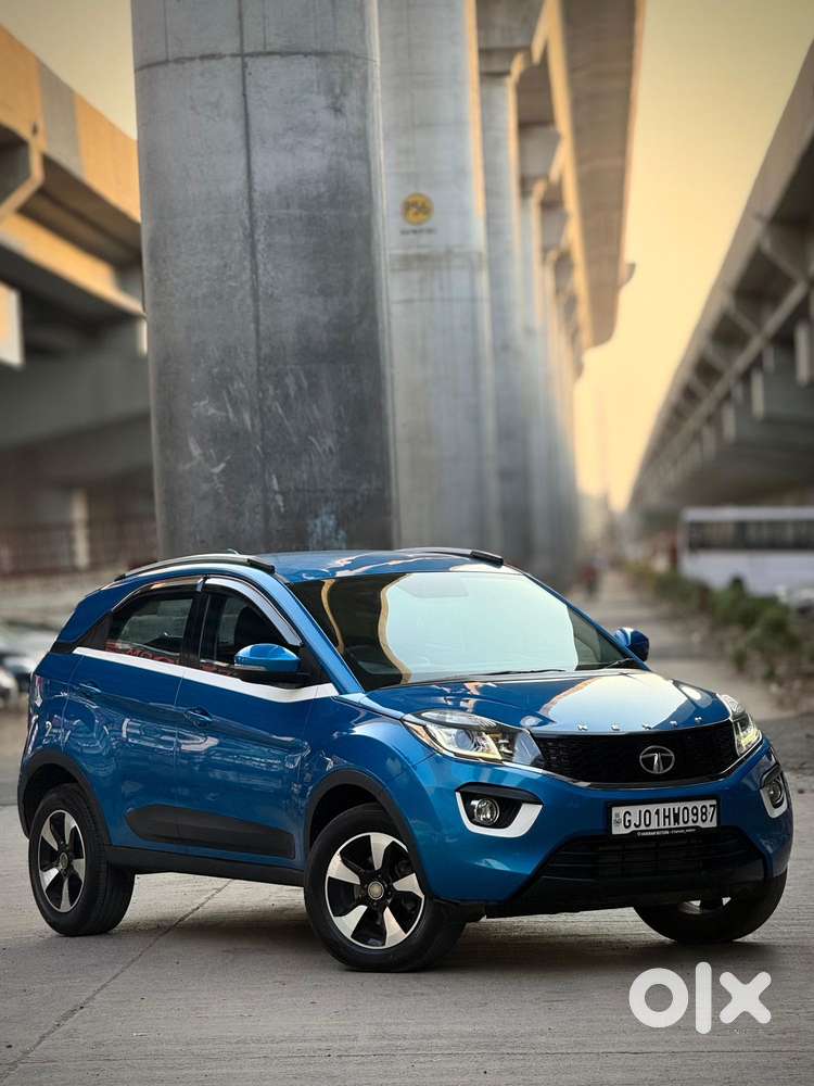 Tata Nexon Xz Plus (hs), 2017, Diesel