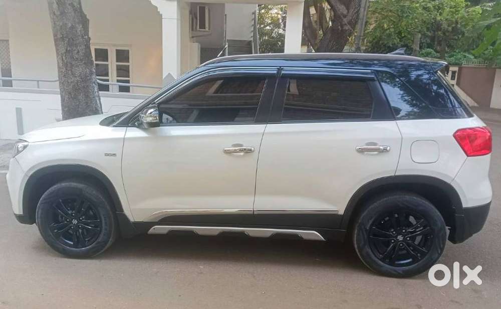 Maruti Suzuki Brezza Zdi Plus, 2019, Diesel