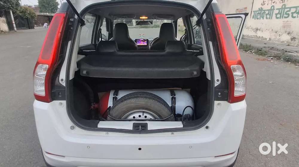 Wagon R Cng