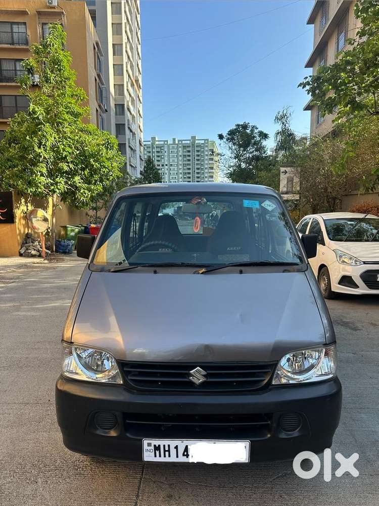Maruti Eeco 2013 Cng + Ac  New Tyres  Excellent Condition