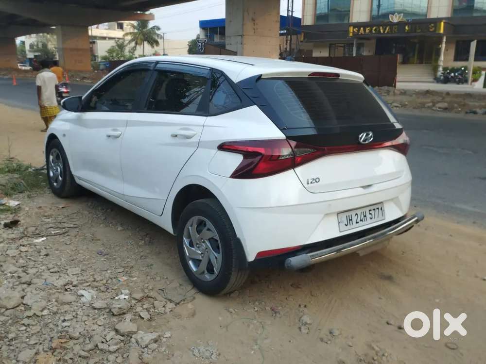 Hyundai I20 1.2 Spotz 2022