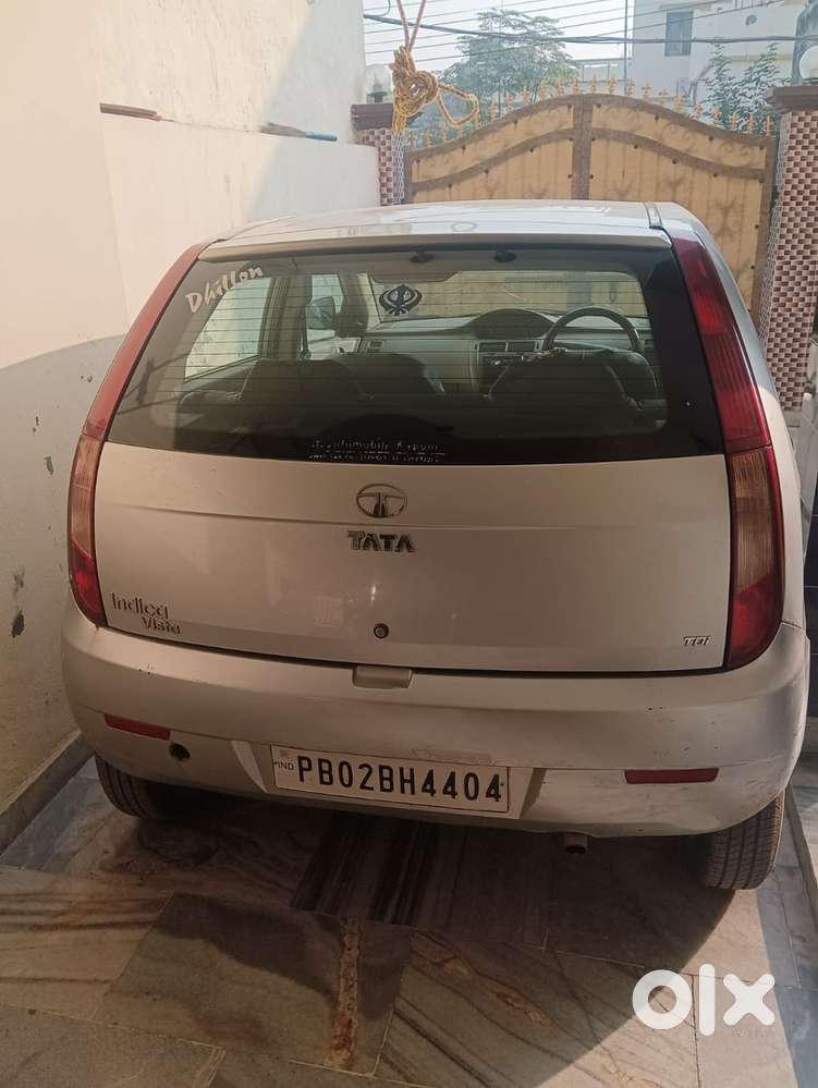 Tata Indica Vista 2010 Diesel Well Maintained