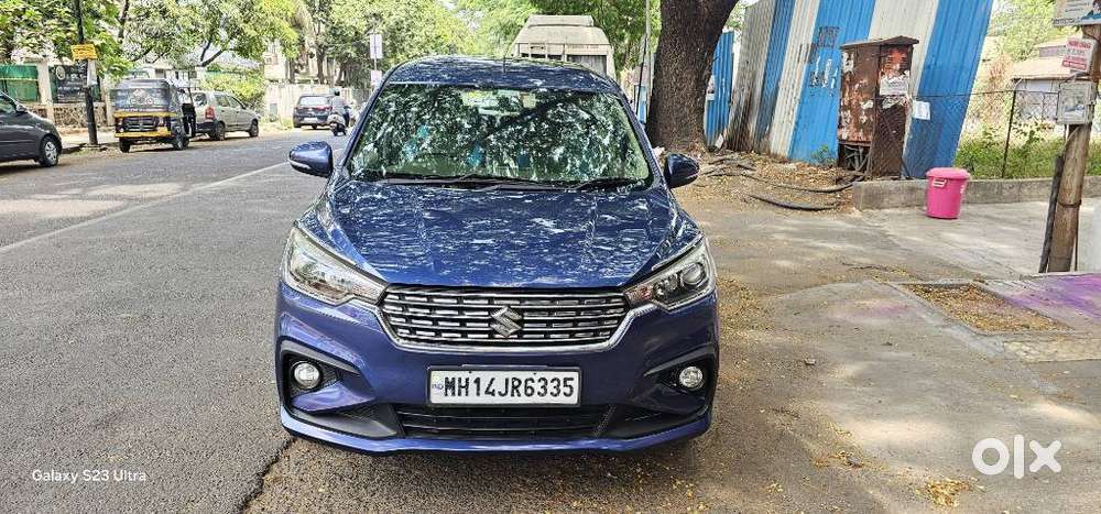 Maruti Suzuki Ertiga Vxi (o) Cng, 2021, Cng & Hybrids