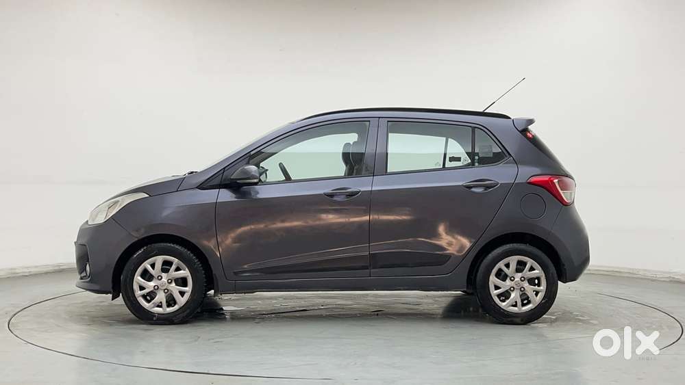 Hyundai Grand I10 1.2 Kappa Sportz, 2018, Petrol