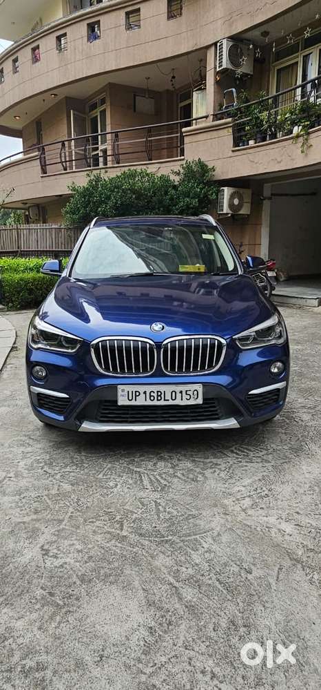 Bmw X1 Sdrive 20d X Line, 2017, Diesel
