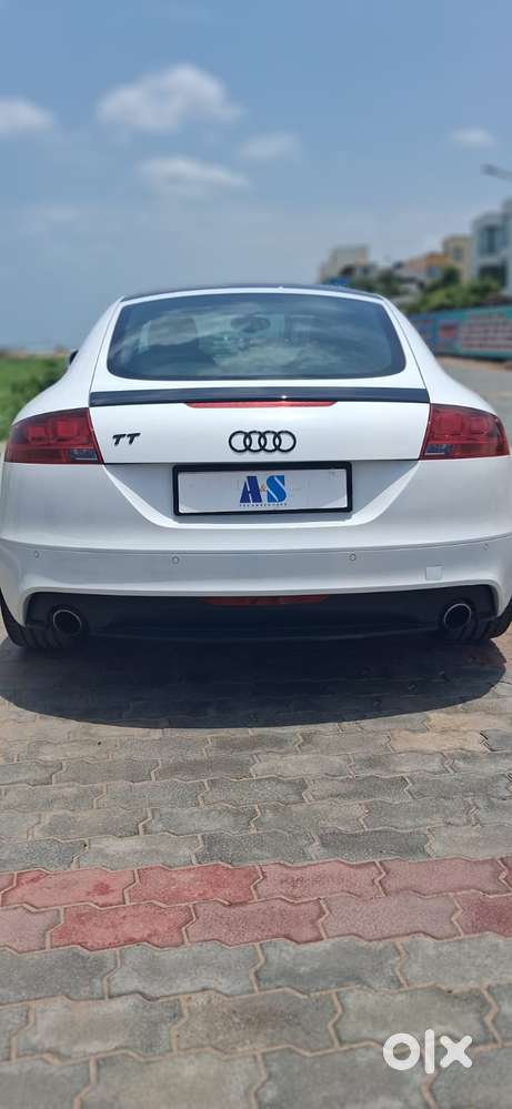 Audi Tt 2.0 Tfsi Quattro, 2013, Petrol