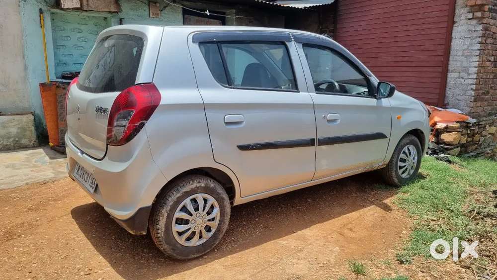 Maruti Suzuki Alto 800 Vxi - Petrol