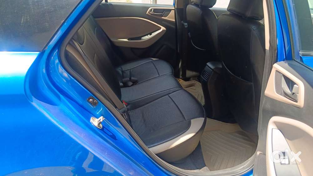 Hyundai Elite I20 Sportz (o) 1.2, 2017, Diesel