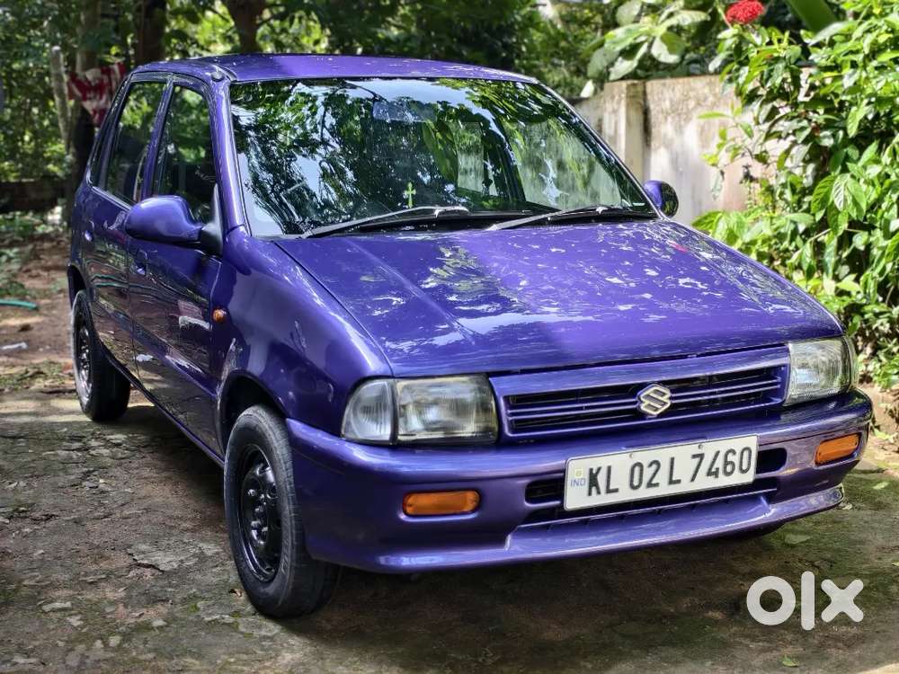 Maruti Suzuki Zen 2001 Carburetor