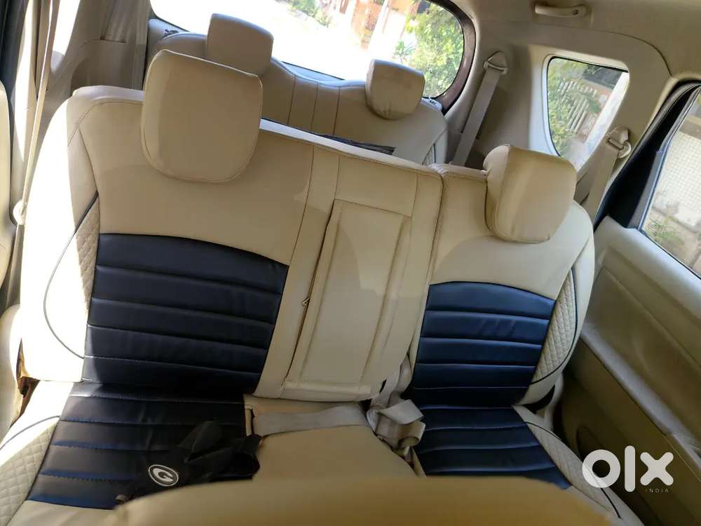 Maruti Suzuki Ertiga 2015 Petrol