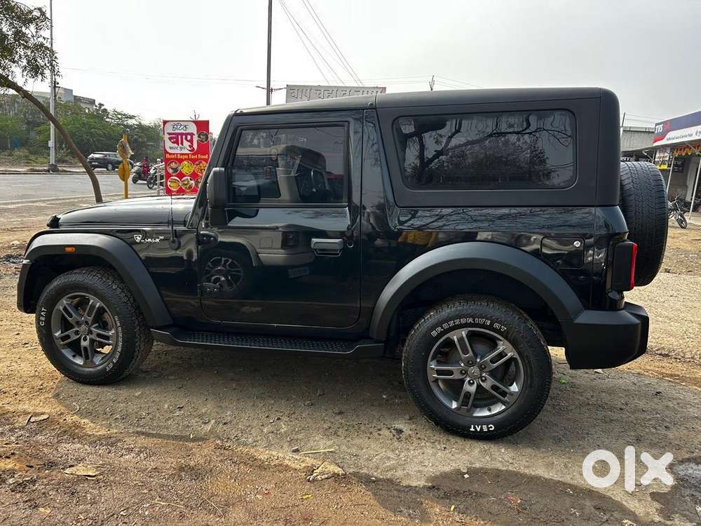 Mahindra Thar 2023 Diesel Well Maintained