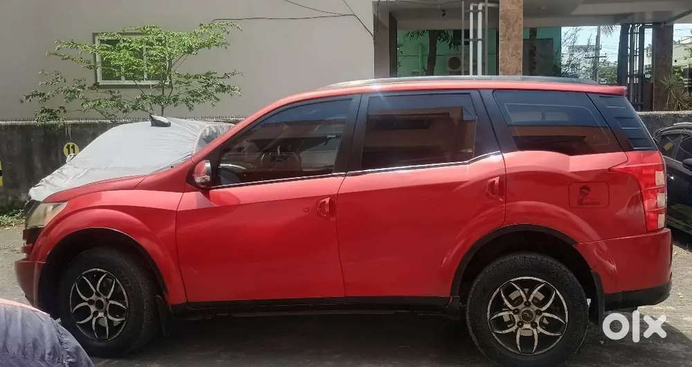 Mahindra Xuv500 Diesel 2011