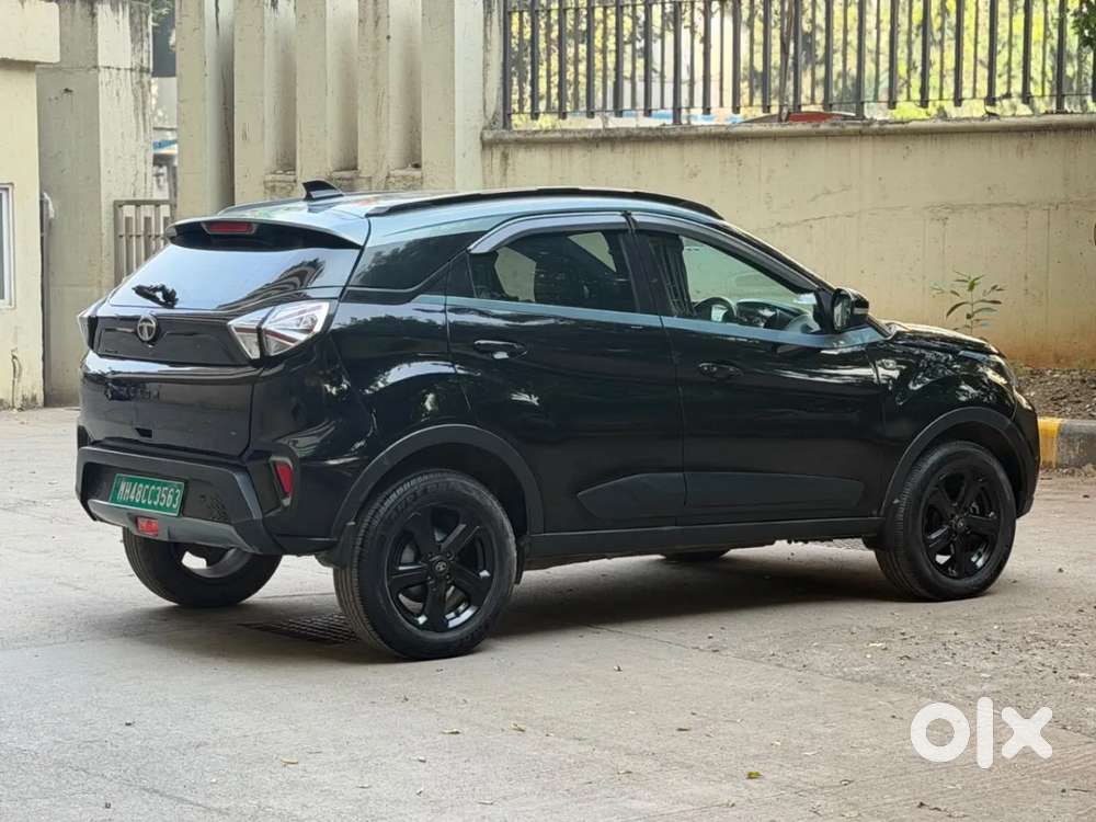 Tata Nexon Ev Xz Plus Dark Edition, 2021, Electric