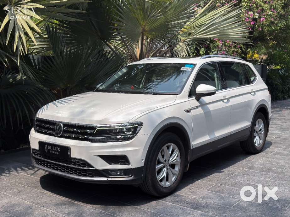Volkswagen Tiguan All Space 2.0 Tsi, 2020, Petrol