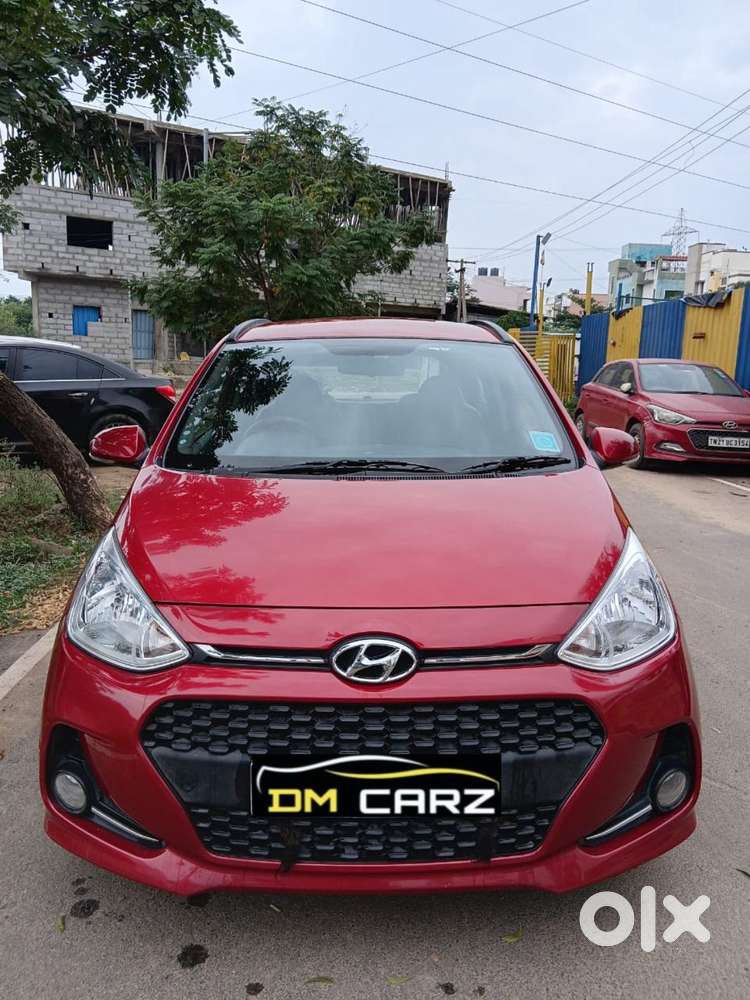 Hyundai Grand I10 1.2 Crdi Sportz, 2018, Petrol