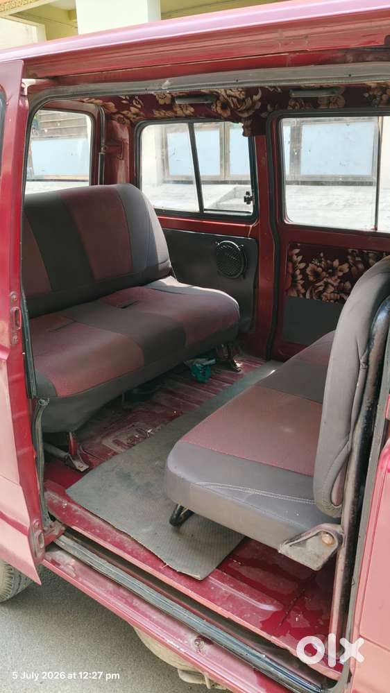 Maruti Suzuki Omni 8 Seater Bsii, 2001, Lpg