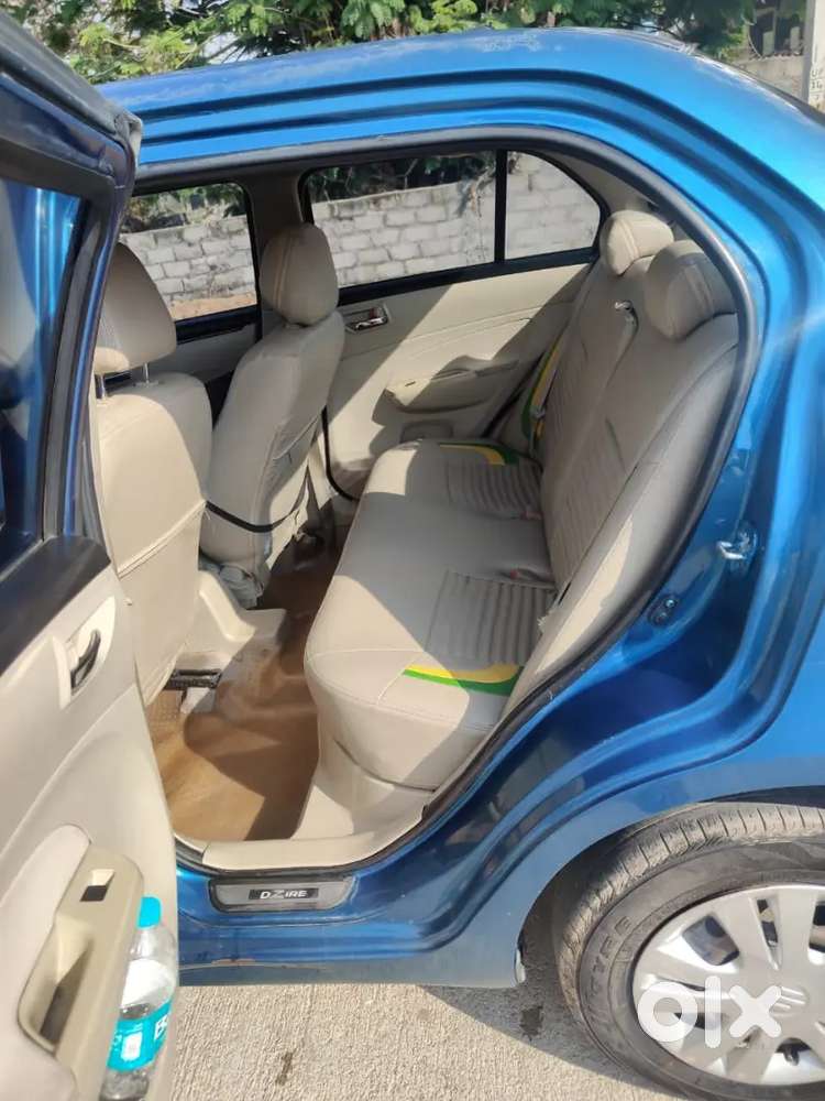 Maruti Suzuki Dzire 2014 Diesel 120000 Km Driven