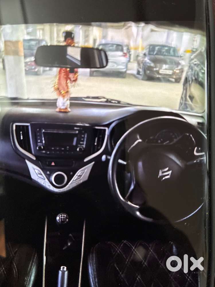 Maruti Suzuki Baleno 2018