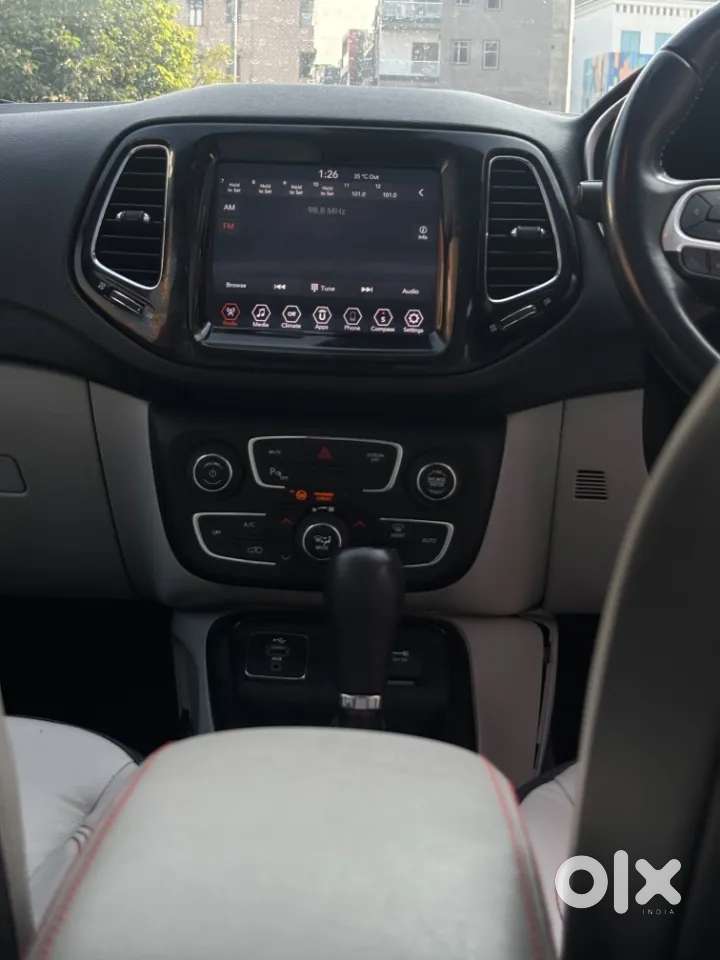 Jeep Compass 1.4 Limited, 2019, Petrol