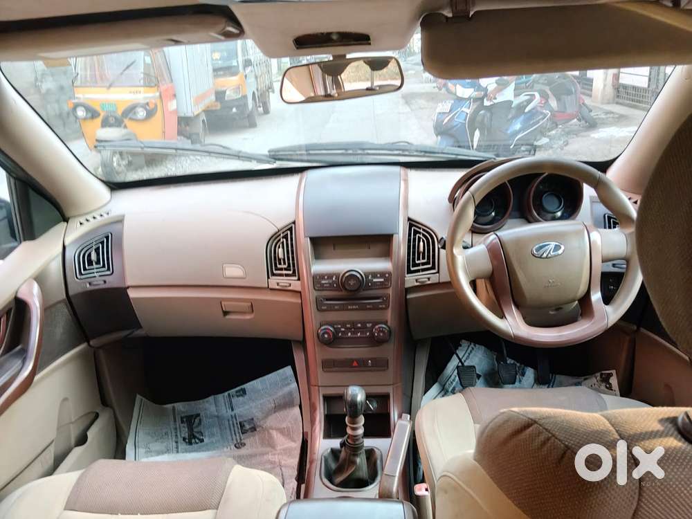 Mahindra Xuv500 W3, 2014, Diesel