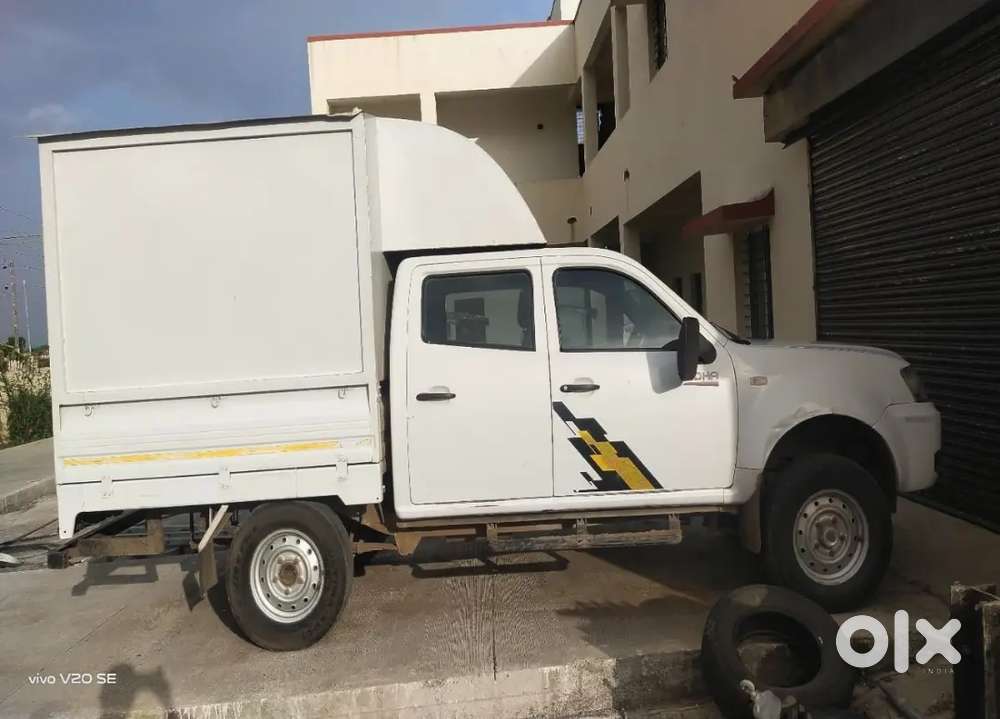 Tata Xenon Xt Crew 2019