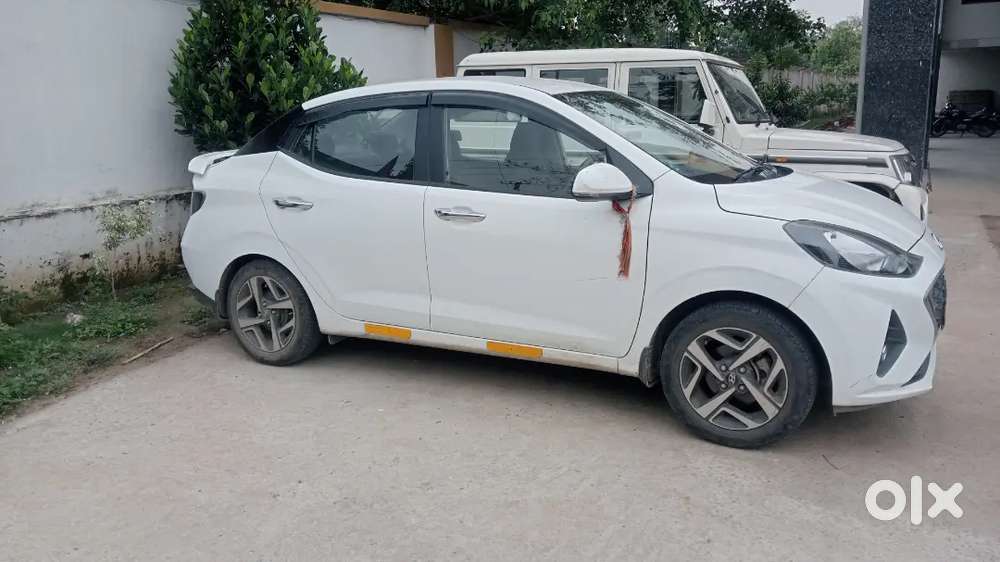 Hyundai Aura Sx Cng 2022 Variant
