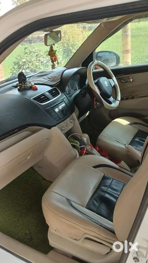 Maruti Suzuki Swift Dzire 2012 Petrol Good Condition