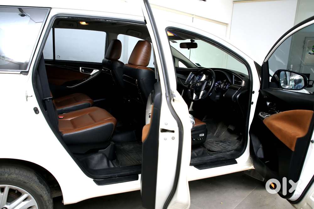 Toyota Innova Crysta 2.8 Zx At, 2018, Diesel