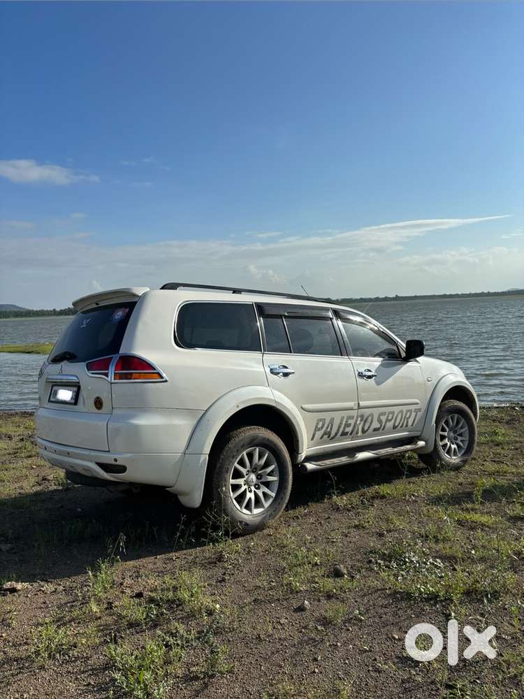 Mitsubishi Pajero Sport Diesel 2014
