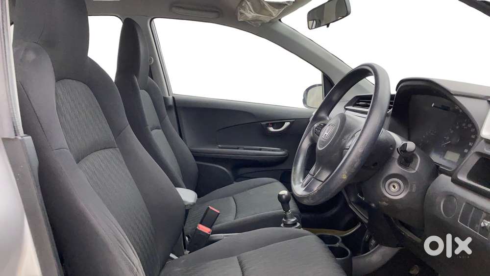 Honda Brio Vx Mt, 2016, Petrol