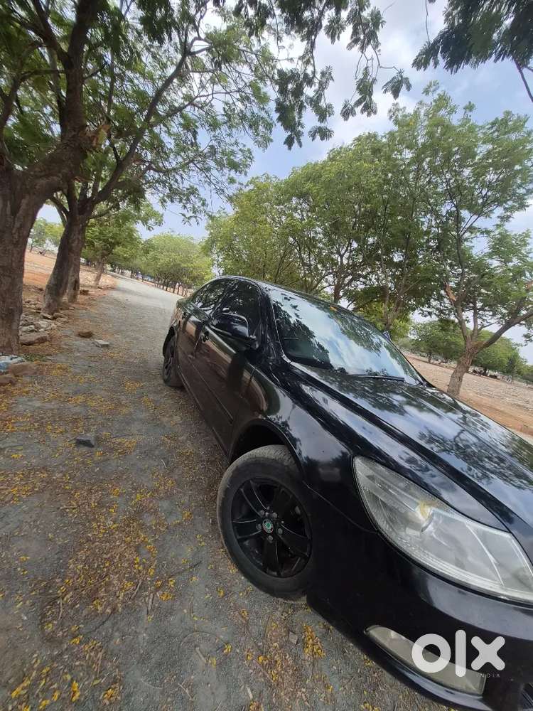 Skoda Laura 2014 Diesel Good Condition