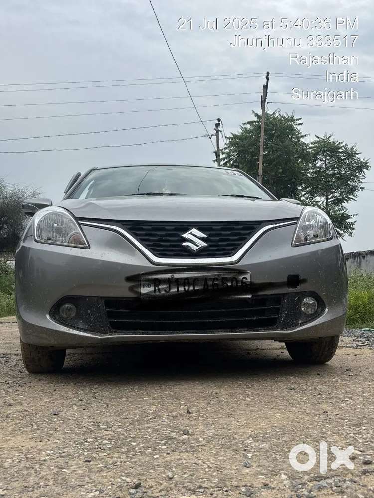 Maruti Suzuki Baleno 2017 Diesel 130000 Km Driven