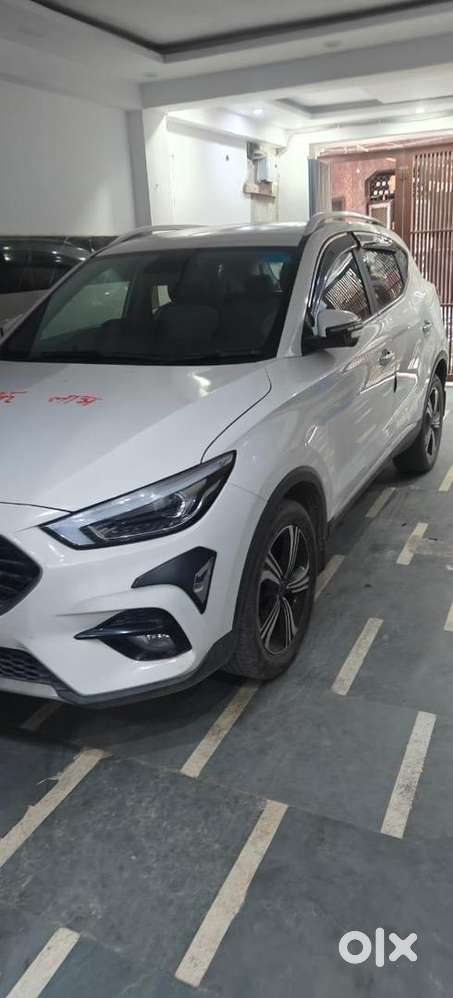 Mg Astor 2023 Petrol 52200 Km Driven