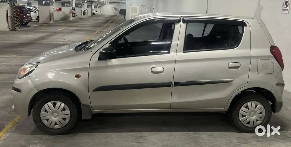 Maruti Suzuki Alto 800 2021
