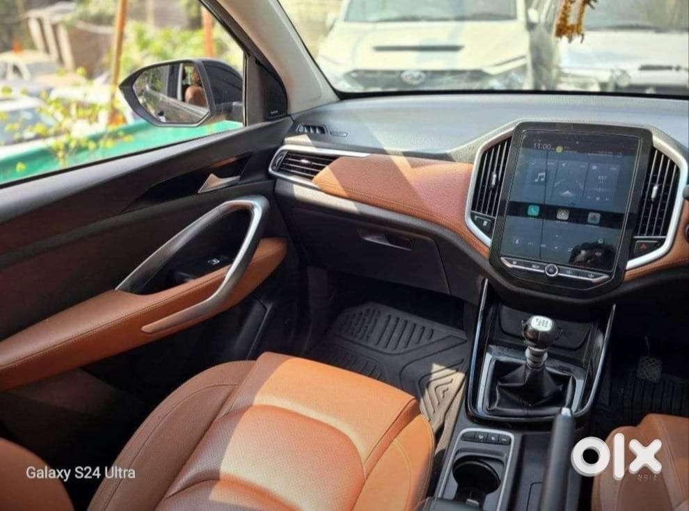 Mg Hector Plus Petrol 2020