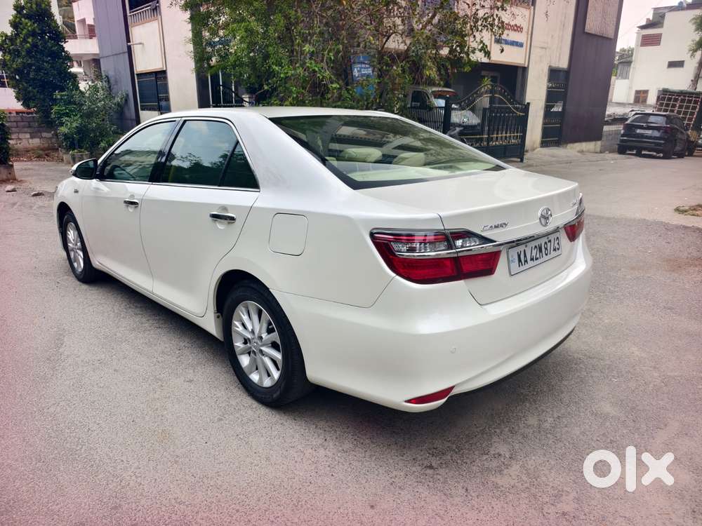 Toyota Camry 2012-2014 2.5 G, 2017, Petrol