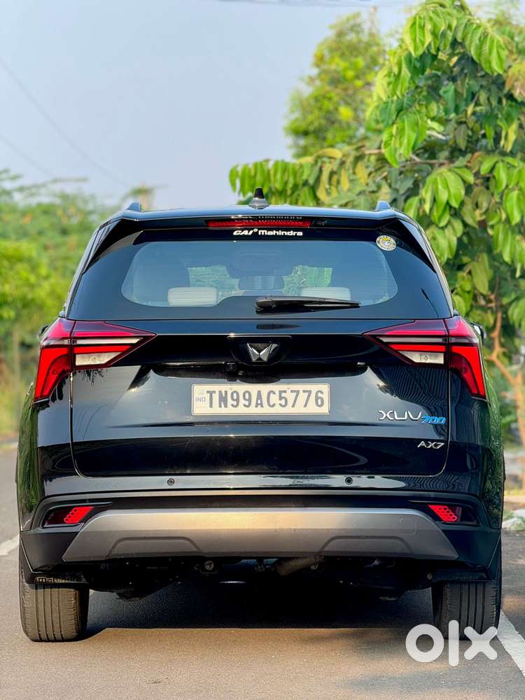 Mahindra Xuv700 2.2 Ax 7 Diesel Mt Str, 2024, Diesel